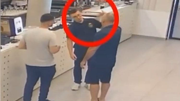 Rrahu kamerierin 18-vjeçar në Vlorë për një shishe ujë, polici pezullohet nga detyra