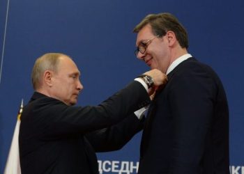 Destinacioni Ukraina? Serbia miraton tranzitin e municioneve boshnjake, duke rrezikuar zemërimin e Rusisë