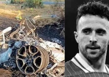 Diogo Jota u këshillua nga doktorët të mos fluturonte, prandaj mori makinën