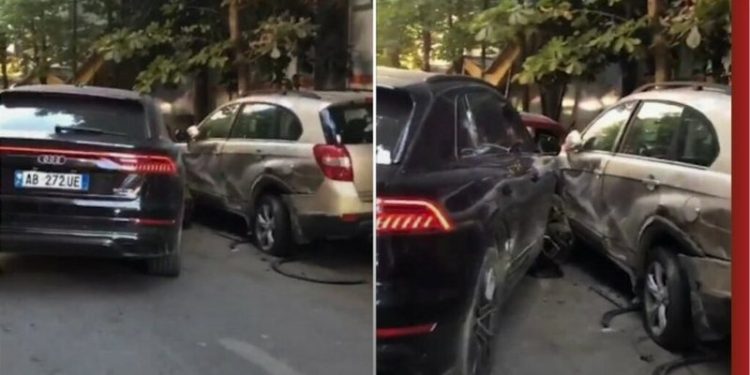 Gjatë ndjekjes nga policia përplasi disa automjete, arrestohet autori i dyshuar i ngjarjes së “Astirit” (Video)
