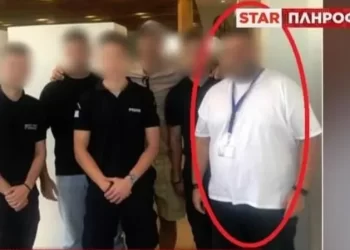 Goditet grupi kriminal në Greqi, shefit të policisë dhe të dashurës së tij shqiptare i gjenden 5 milionë euro