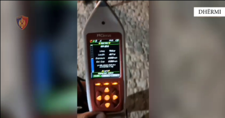 Muzikë me volum të lartë, 200 000 lekë gjobë lokalit në Dhërmi