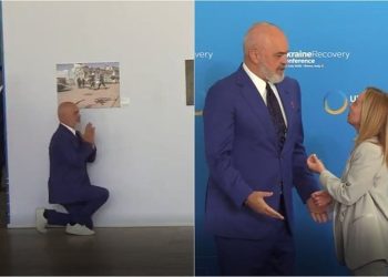 “Mikja ime Giorgia na kujtoi se të gjitha rrugët të çojnë në Romë”/ Mediat italiane komentojnë gjunjëzimim e Ramës para Melonit