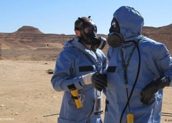 “Rrezik edhe për Europën”/ Shërbimet sekrete: Rusia po përdor gjithnjë e më shumë armë kimike në Ukrainë