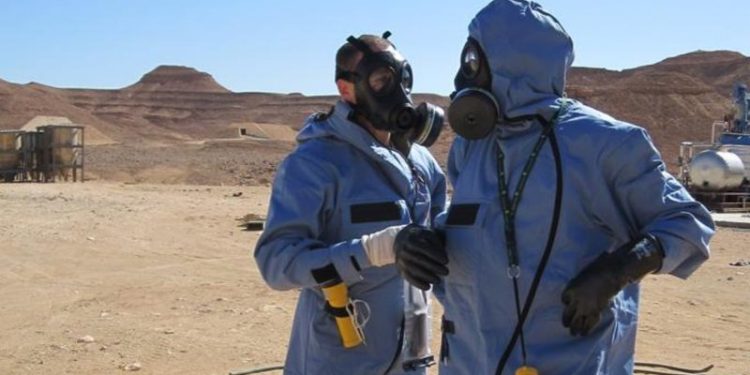 “Rrezik edhe për Europën”/ Shërbimet sekrete: Rusia po përdor gjithnjë e më shumë armë kimike në Ukrainë