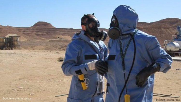 “Rrezik edhe për Europën”/ Shërbimet sekrete: Rusia po përdor gjithnjë e më shumë armë kimike në Ukrainë