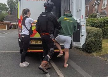 Grabitje me vlerë 1 milion paund, arrestohen 3 shqiptarë në Britani