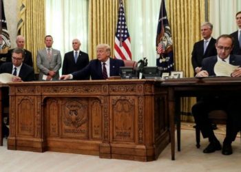 Trump përmend sërish Kosovën dhe Serbinë: Po të mos isha unë, do të ndodhnin gjashtë luftëra