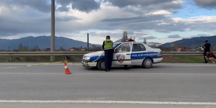 Aksident në Sarandë–Delvinë, 4 të plagosur, detajet e para nga ngjarja