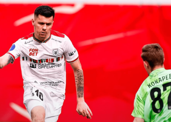 Daku protagonist në Kupën e Rusisë, realizon gol me Rubin Kazan