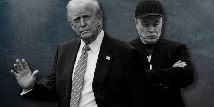 Do dëbojë Elon Musk nga SHBA? Ja si përgjigjet Trump