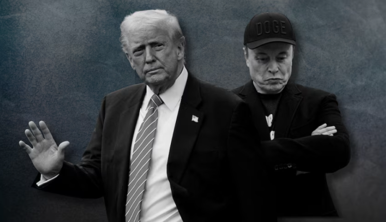 Do dëbojë Elon Musk nga SHBA? Ja si përgjigjet Trump