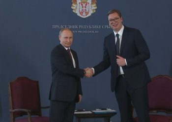 “Serbët nuk e duan Vuçiçin”, kriset miqësia e vjetër mes Rusisë dhe Serbisë