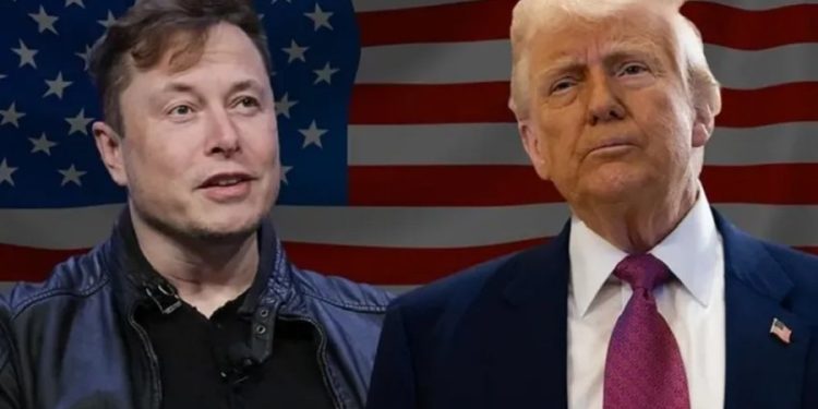 Si shpërtheu grindja midis Elon Musk dhe Donald Trump gjatë 72 orëve?