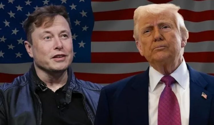 Si shpërtheu grindja midis Elon Musk dhe Donald Trump gjatë 72 orëve?