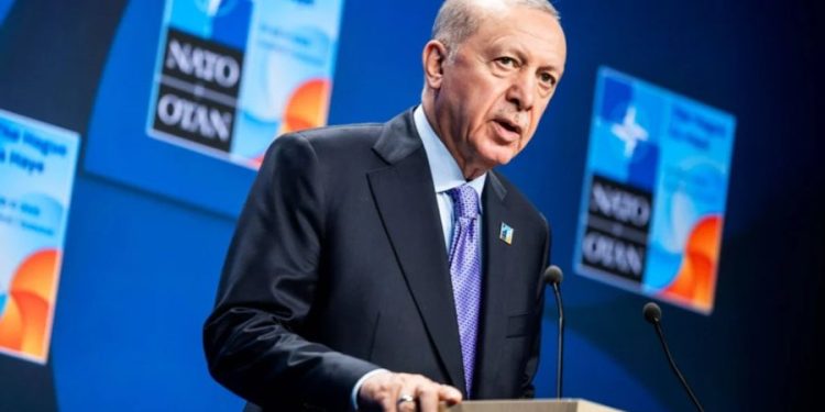 Erdogan: Po pres avionët F-35 nga Trump, shqetësimet greke janë të pakuptimta