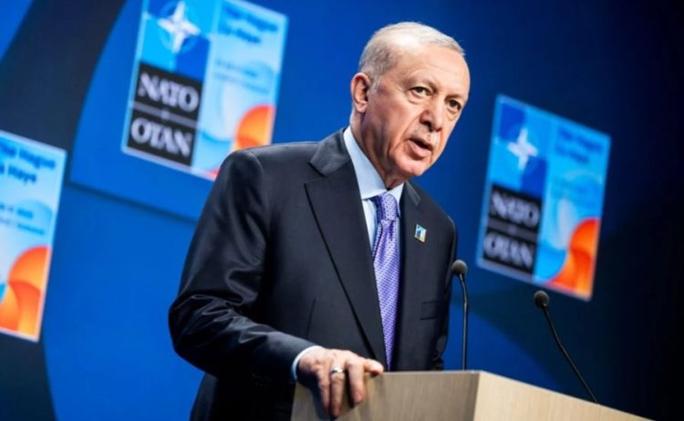 Erdogan: Po pres avionët F-35 nga Trump, shqetësimet greke janë të pakuptimta