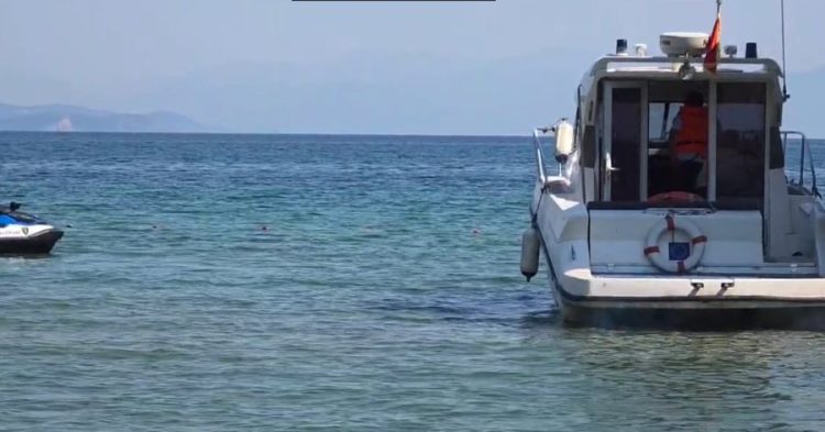 E rëndë në Pogradec, gjendet një person i pajetë në ujërat e liqenit