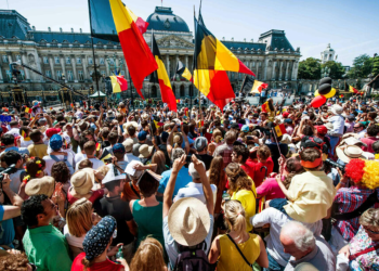 Popullsia e BE, rritje rekord: 450 milionë banorë në 2024, shkak është vala e migrimit