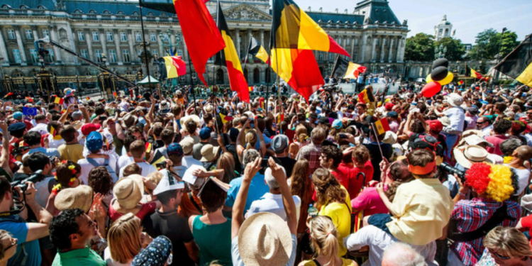 Popullsia e BE, rritje rekord: 450 milionë banorë në 2024, shkak është vala e migrimit