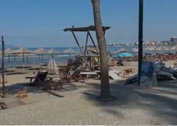 FOTO / Policia aksion në Vlorë dhe Seman për lirimin e plazheve, kontroll për dokumentacionin