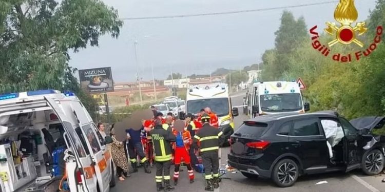 Aksident tragjik në Itali, humbin jetën dy të rinj, 17 dhe 18 vjeç