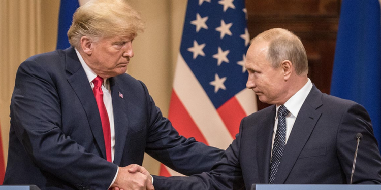 “60 ditë luftë intensive”, Putin i tregon Trumpit se po nis një ofensivë të madhe verore në Ukrainë