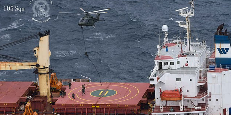 Aksioni si në filma i DEA-s ku u kapën 2.2 ton kokainë, zbardhet aktiviteti i kartelit famëkeq irlandez Kinahan