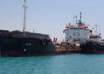 Irani sekuestron një cisternë që transportonte 2 milionë litra karburant