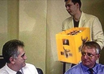 “Vuçiç, ministër propagande i Millosheviçit”, gjermanët tërbohen me deputetin për takimin me liderin serb