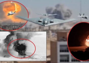 Media amerikane: Sulmet e avionëve B2 dëmtuan vetëm një nga 3 zonat bërthamore iraniane