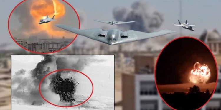 Media amerikane: Sulmet e avionëve B2 dëmtuan vetëm një nga 3 zonat bërthamore iraniane