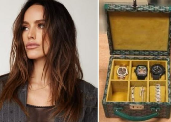 Aktores së famshme italo-amerikane i grabisin në tren bizhuteri me vlerë 2 milionë euro