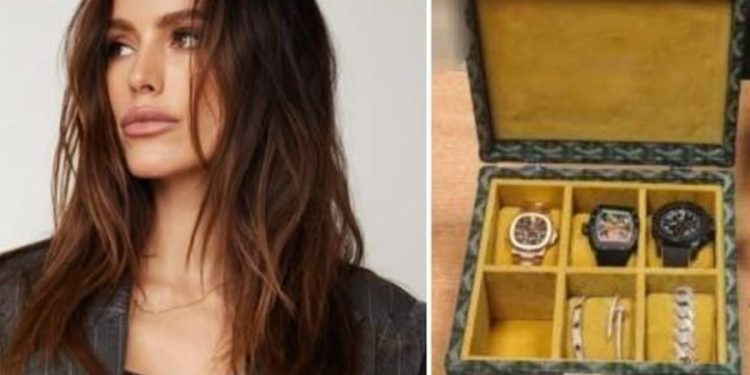 Aktores së famshme italo-amerikane i grabisin në tren bizhuteri me vlerë 2 milionë euro