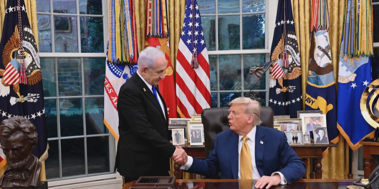 “U zura në befasi”, Trump i kërkoi shpjegime “Bibit” për sulmet në Siri dhe Gaza