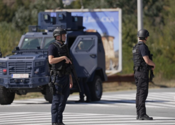 Shërbimet kroate ngrenë alarmin: Përshkallëzimi i tensioneve në Kosovë, rrezik i vazhdueshëm