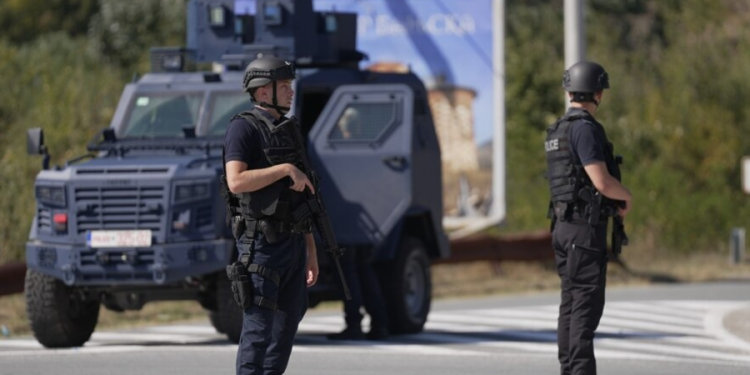 Shërbimet kroate ngrenë alarmin: Përshkallëzimi i tensioneve në Kosovë, rrezik i vazhdueshëm