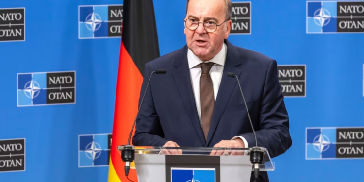 Përpara se t’i dërgojë raketat Patriot në Ukrainë, Gjermania do garanci nga SHBA