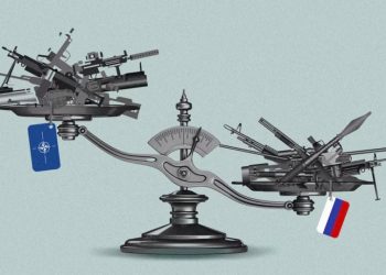 A po prodhon Rusia më shumë armë se NATO?