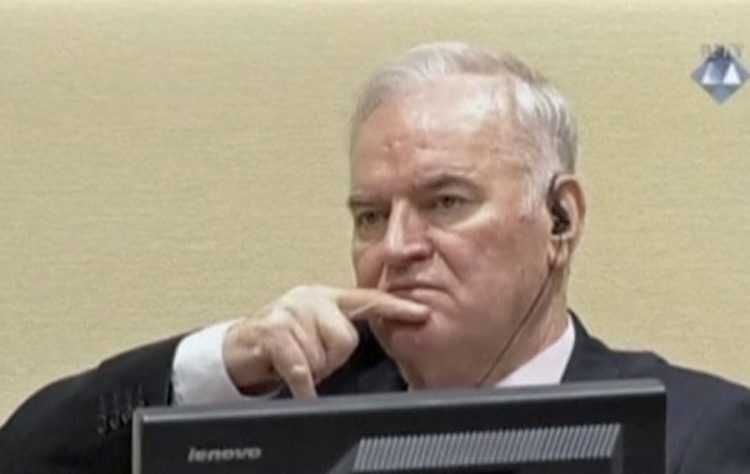 “Dua të dal se jam i sëmurë”, Haga rrëzon “Kasapin e Bosnjes”: Po trajtohesh mirë, s’ka arsye për lirim