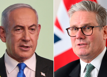 Kryeministri britanik paralajmëroi njohjen e Palestinës, Netanyahu ‘shpërthen’ ndaj Starmer: Po shpërblen terrorizmin e Hamasit