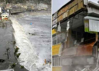 Tërmeti në Rusi renditet i gjashti, cilët janë 10 tërmetet më të fortë në histori?