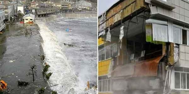 Tërmeti në Rusi renditet i gjashti, cilët janë 10 tërmetet më të fortë në histori?