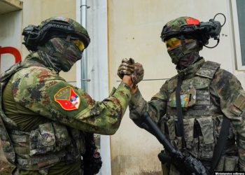 Çfarë tregoi stërvitja ushtarake mes Serbisë dhe Kinës?