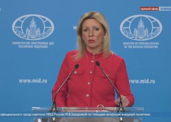 Serbia zemëron Rusinë, Zakharova: Duhet të mbani përgjegjësi për fatin e popullit