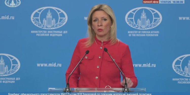 Serbia zemëron Rusinë, Zakharova: Duhet të mbani përgjegjësi për fatin e popullit