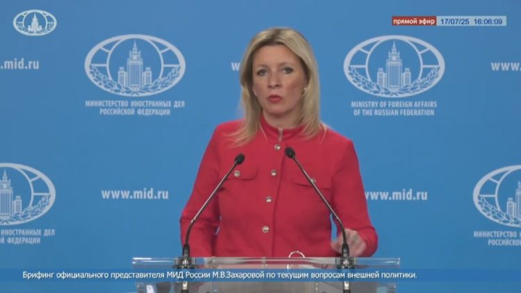 Serbia zemëron Rusinë, Zakharova: Duhet të mbani përgjegjësi për fatin e popullit