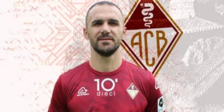 Rikthimi në Zvicër, Sadiku: Jam gati, mezi pres të luaj për Bellinzonën