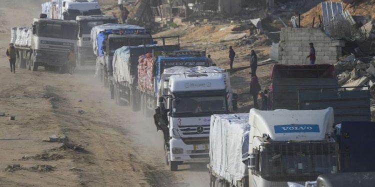 Ministri i Jashtëm francez: Sistemi i ndihmë në Gaza ka krijuar një masakër të vërtetë