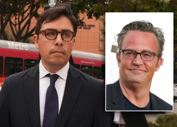 Skandali pas vdekjes së Matthew Perry, mjeku personal pranon fajësinë